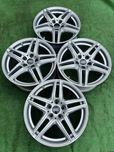 Диски 5/112 R17 7.5J ET-30 Audi Skoda VW