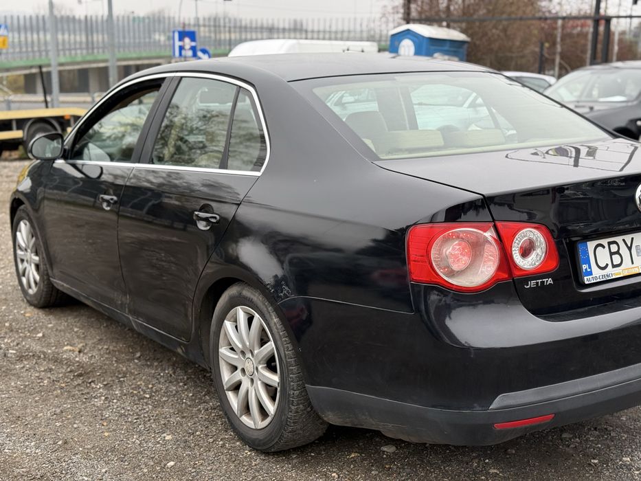 Volkswagen Jetta 1.9 tdi 105 koni 2008 rok