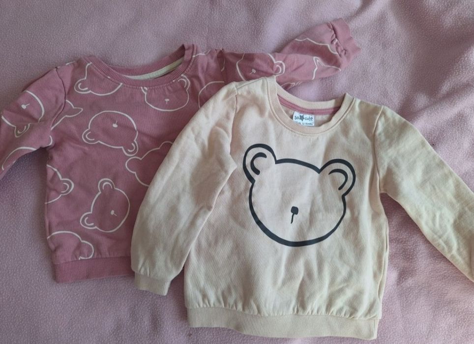 Bluzy rozmiar 86