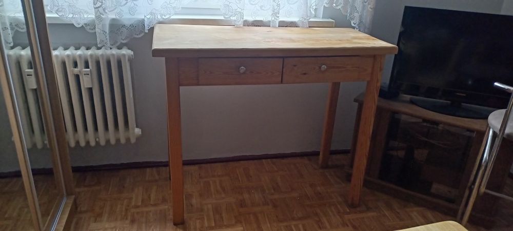 Sprzedam stoły drewniane