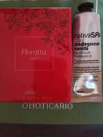 Perfume Boticário Floratta Red