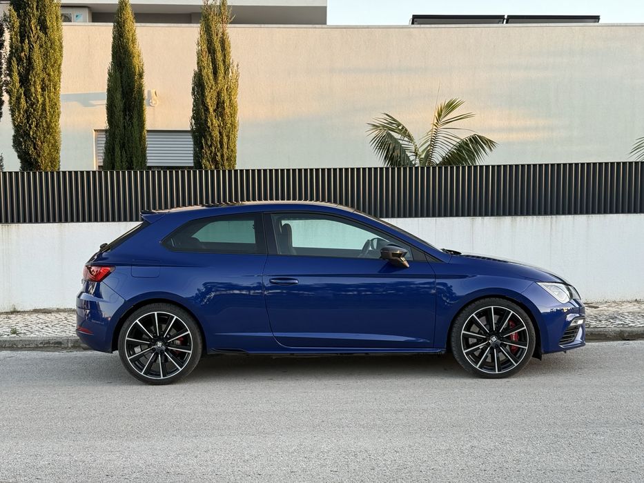 Seat Leon Cupra Performance 2.0 TSI DSG
