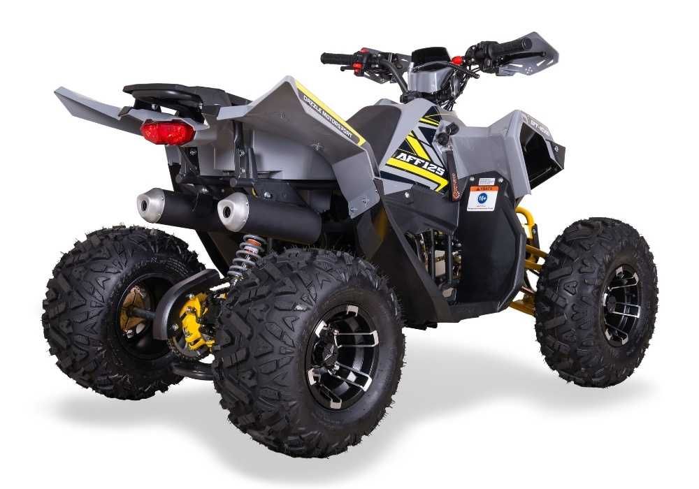 Дитячий квадроцикл Sport Energy AFF125, в АртМото.