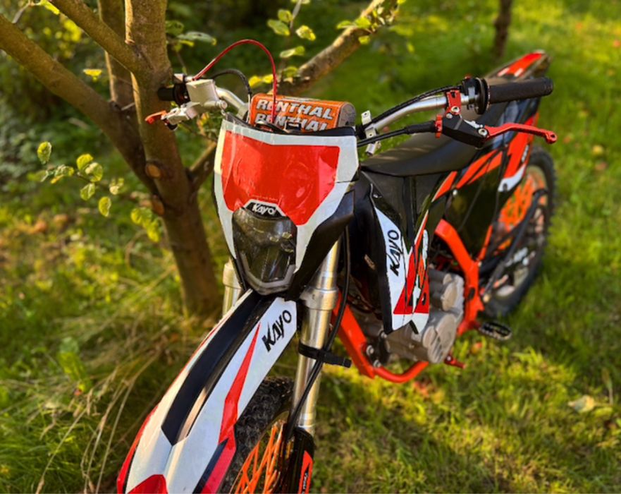 Kayo K2 Pro 250cc Doinwestowny