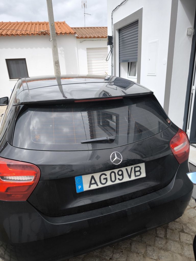 Mercedes A180 d. Aut. AMG Line