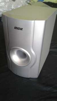 BBK Subwoofer DK1010S 6 Om 80V