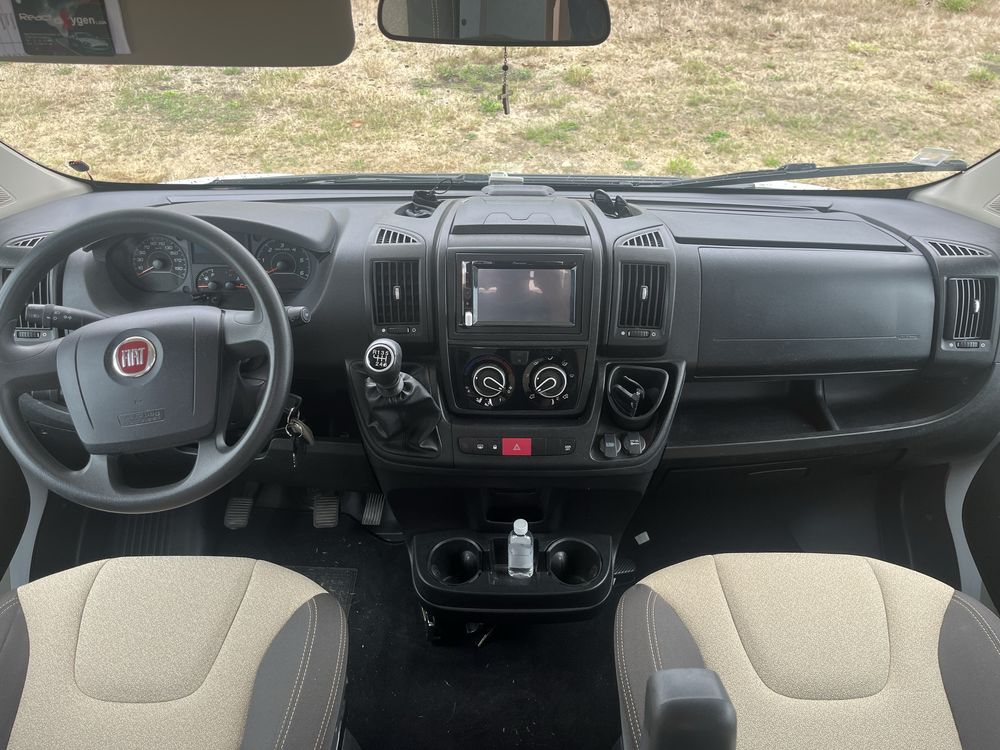 Autocaravana 2019