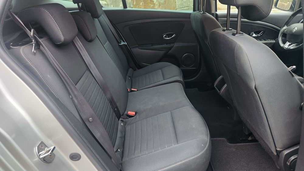 Renault Megane 1.5 110cv Nacional 200.000kms