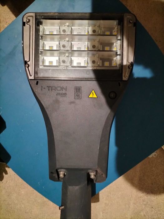 Lâmpadas Led de exterior