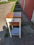 Barek drewniany Ikea