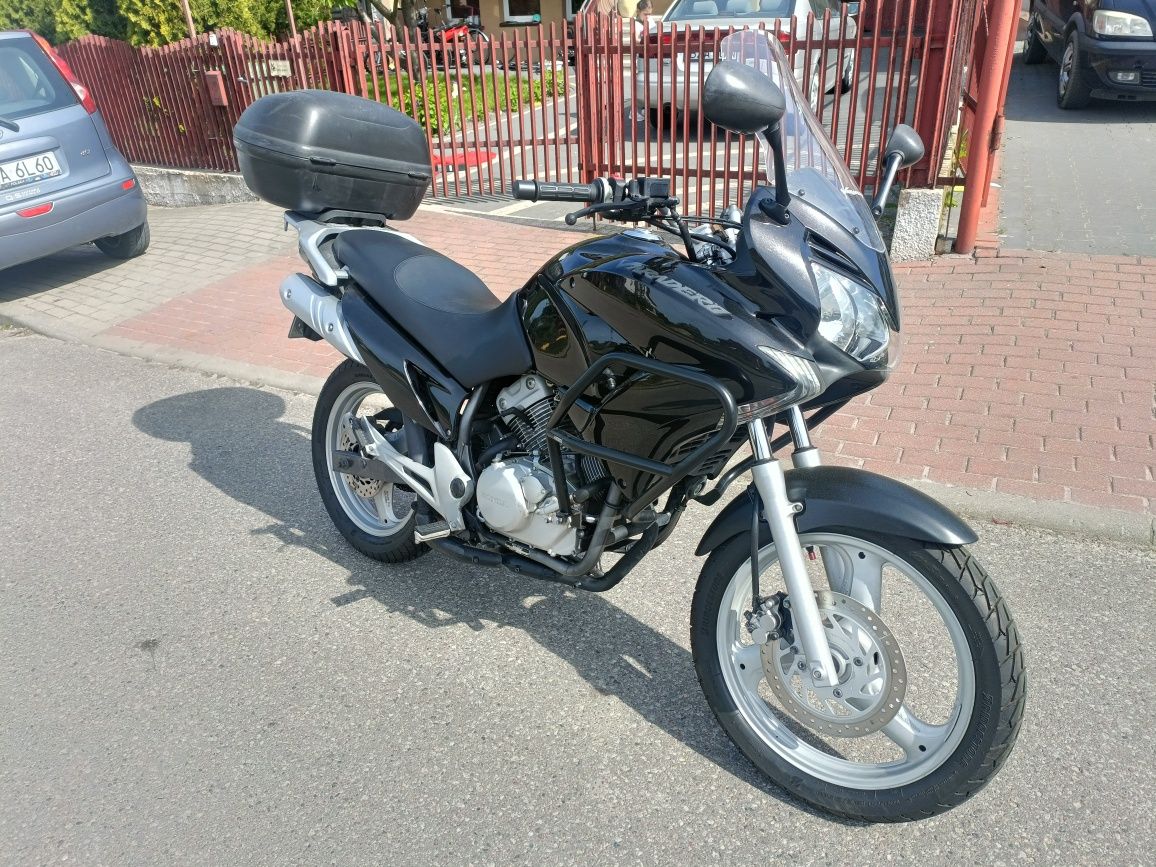 Honda Varadero XL 125 V