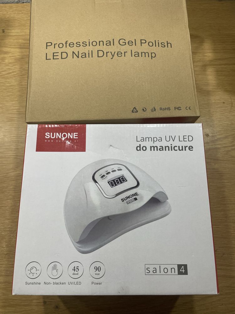Lamoa led + UV excellent // sunone