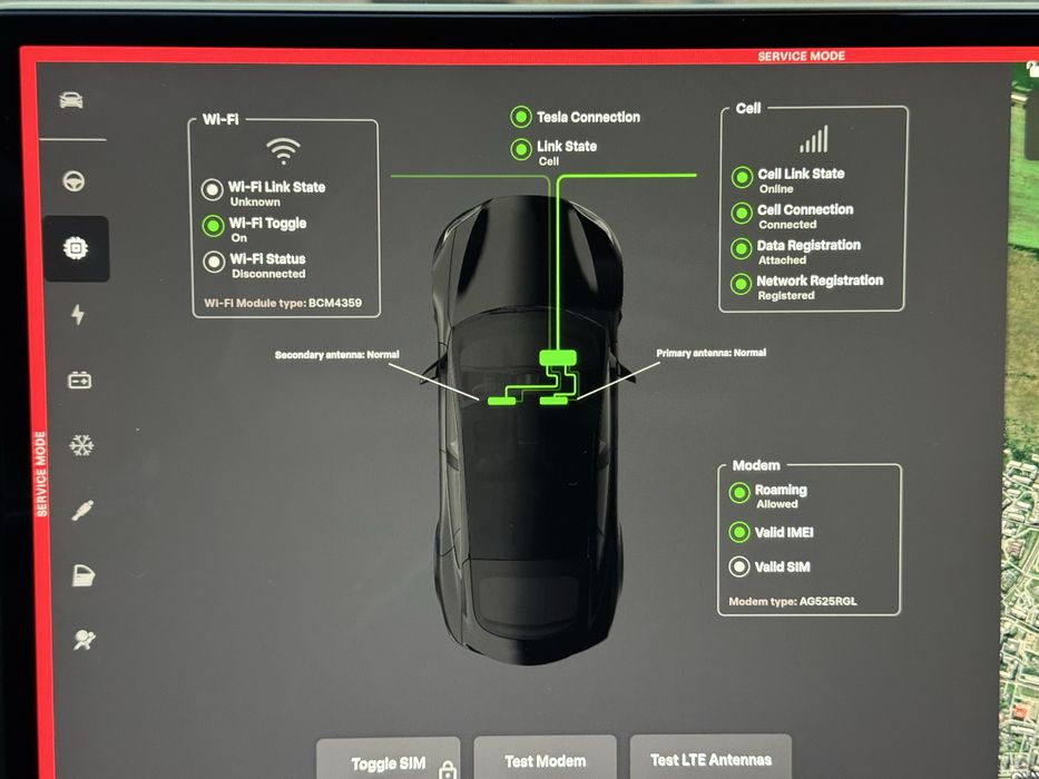 Tesla Model S Long Range