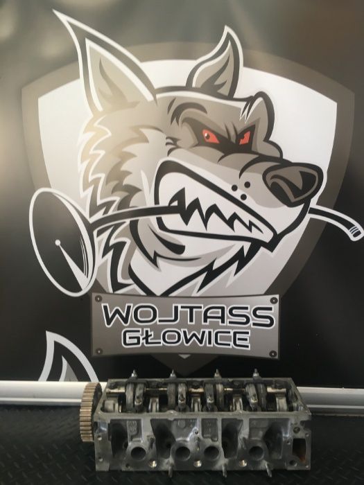 GŁOWICA RENAULT Megane Clio KANGOO 1.4 1.6 8v