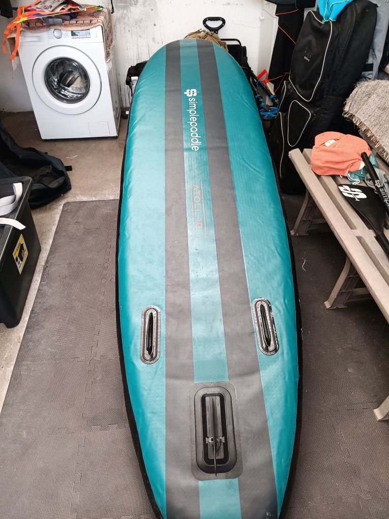 Prancha de Paddle