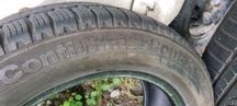 Opony  continental contiwintercontact 205 55 r16
