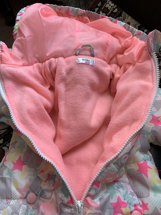 Комбінезон для дівчинки