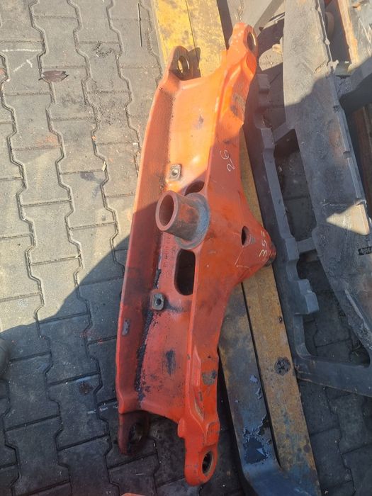 Korpus Belki skrętu do Linde H60 353 H80 396 Still RX 100% sprawny