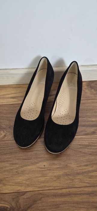 Salamander Buty na obcasie 38