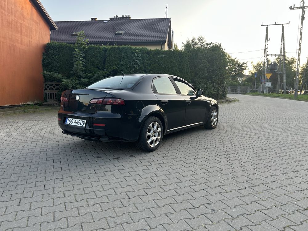 Alfa Romeo 159 1.9 JTDm BOSE Osoba prywatna