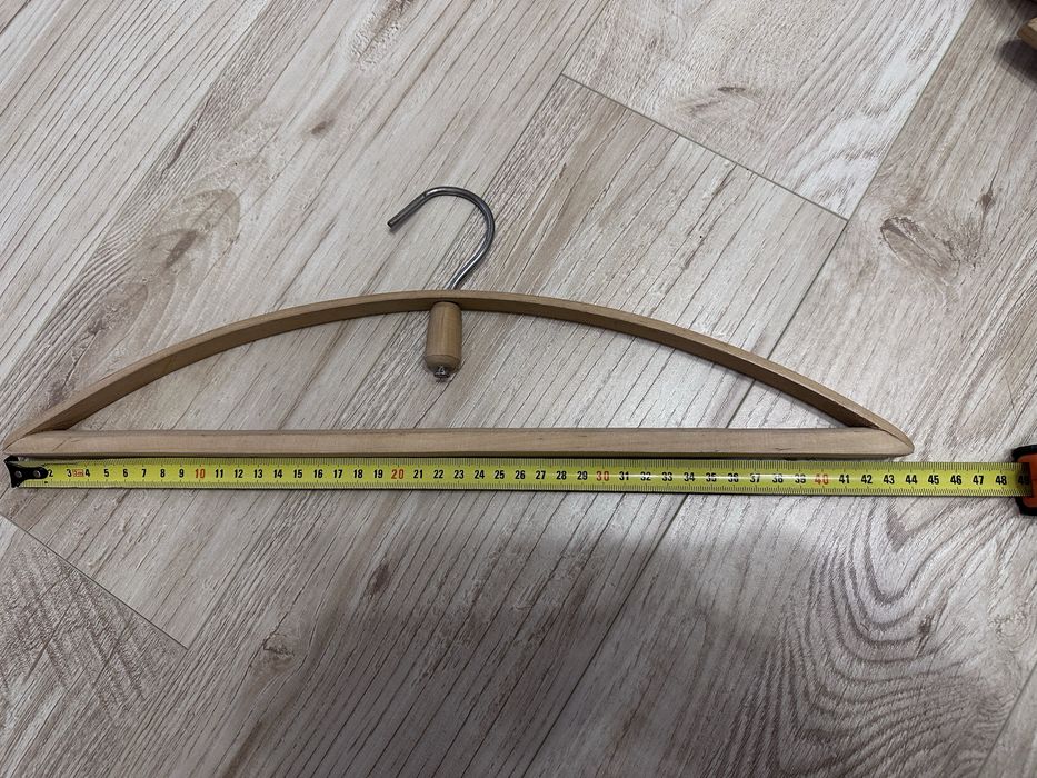 Вешалки Плечики Тремпеля Вішалки деревʼяні СССР