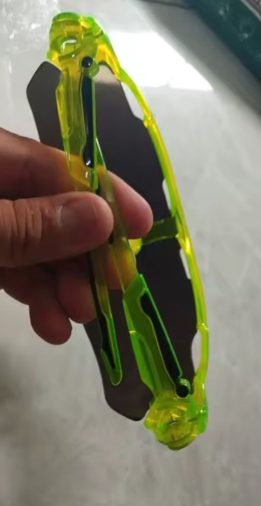Nowe sportowe okulary na rower męskie