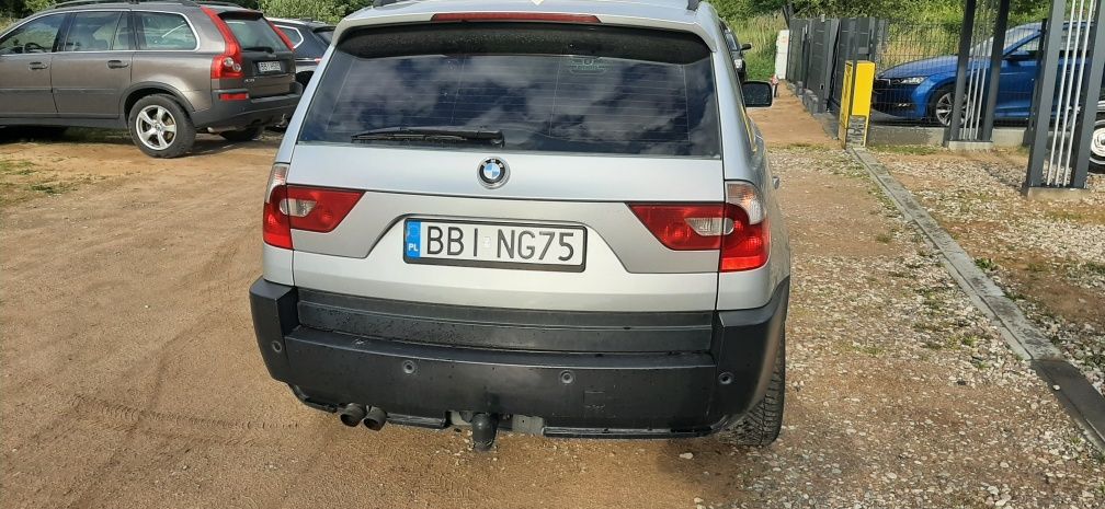 BMW X3  E83 3.0i