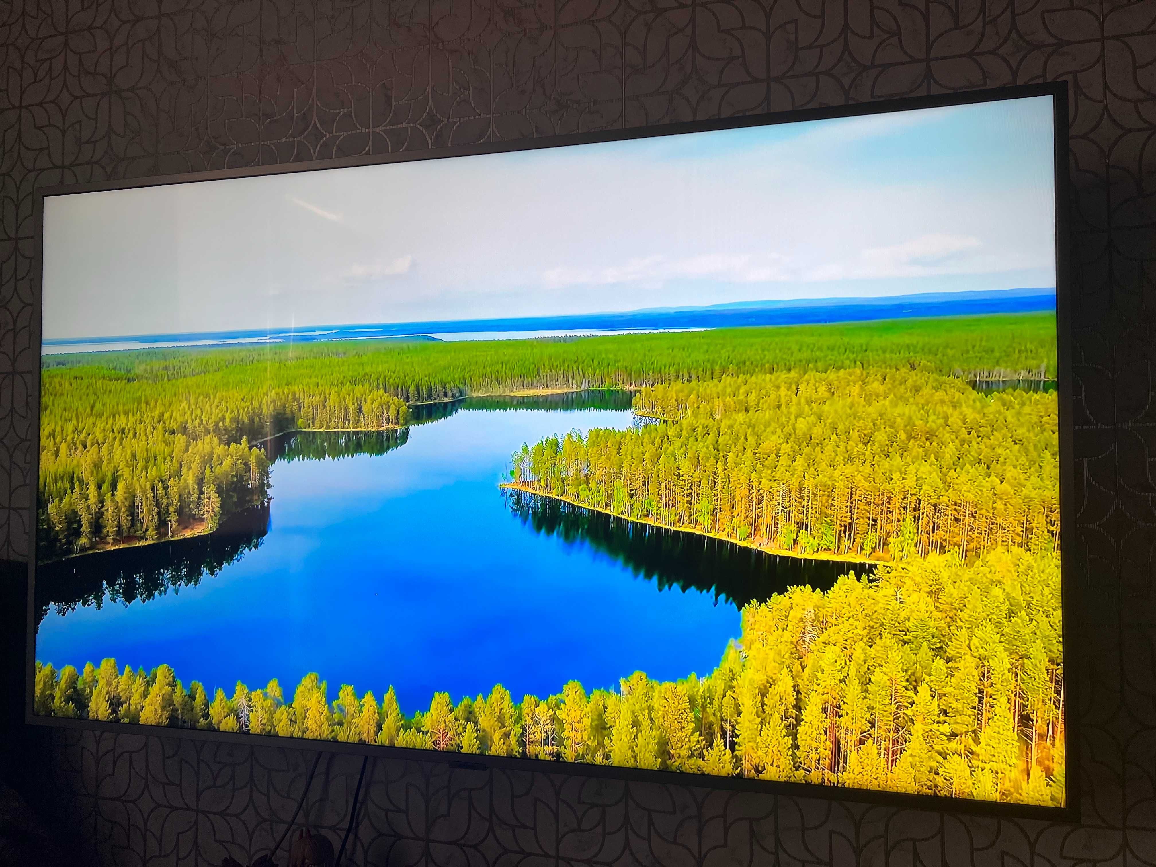 Телевизор Samsung 4К 55"