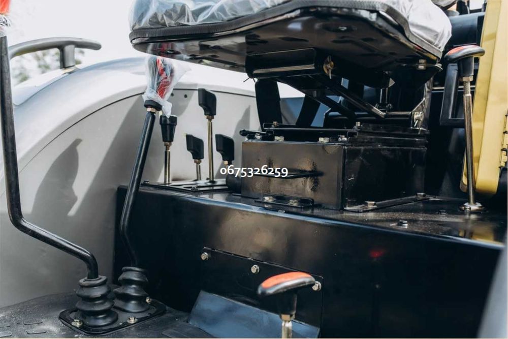 Трактор Скаут ТЕ 504 Реверс Безкоштовна Доставка по Україні Гарантія