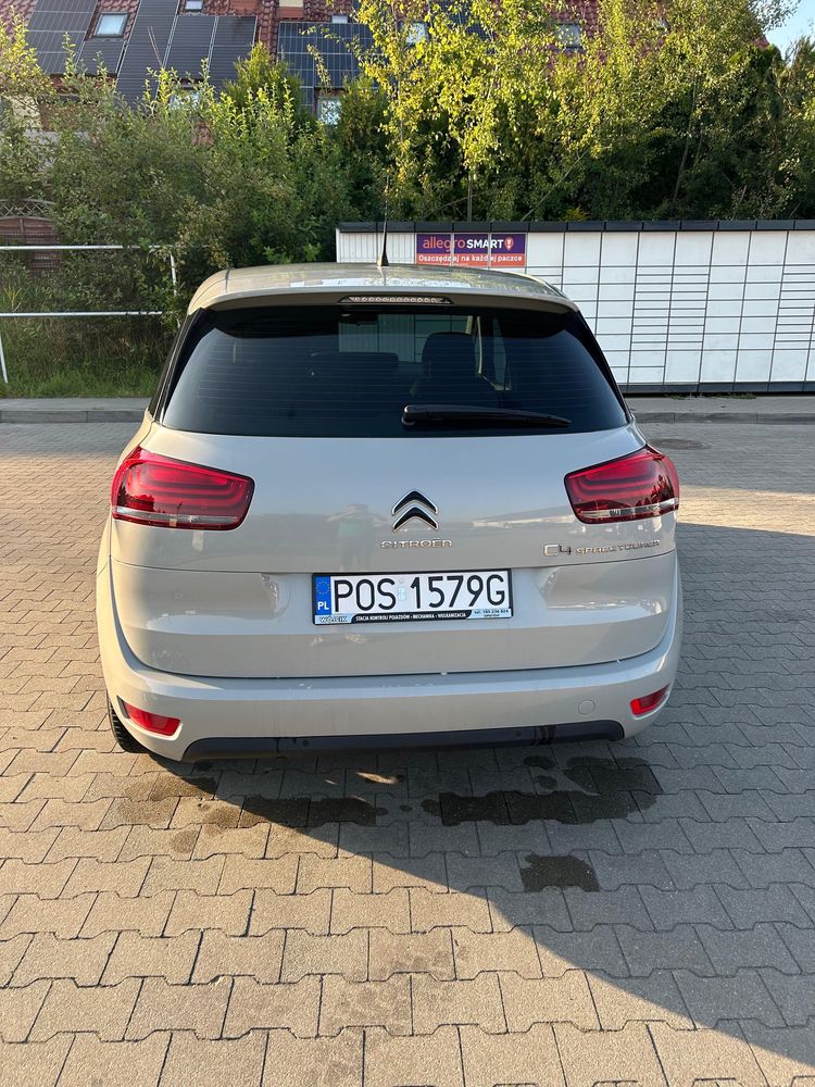 Citroen C4 spacetourer stan IGŁA POLECAM !