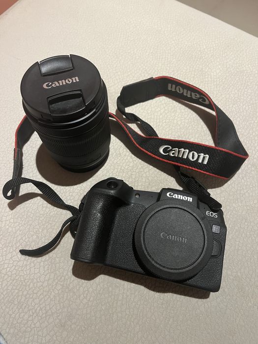 Câmera Canon Eos RP