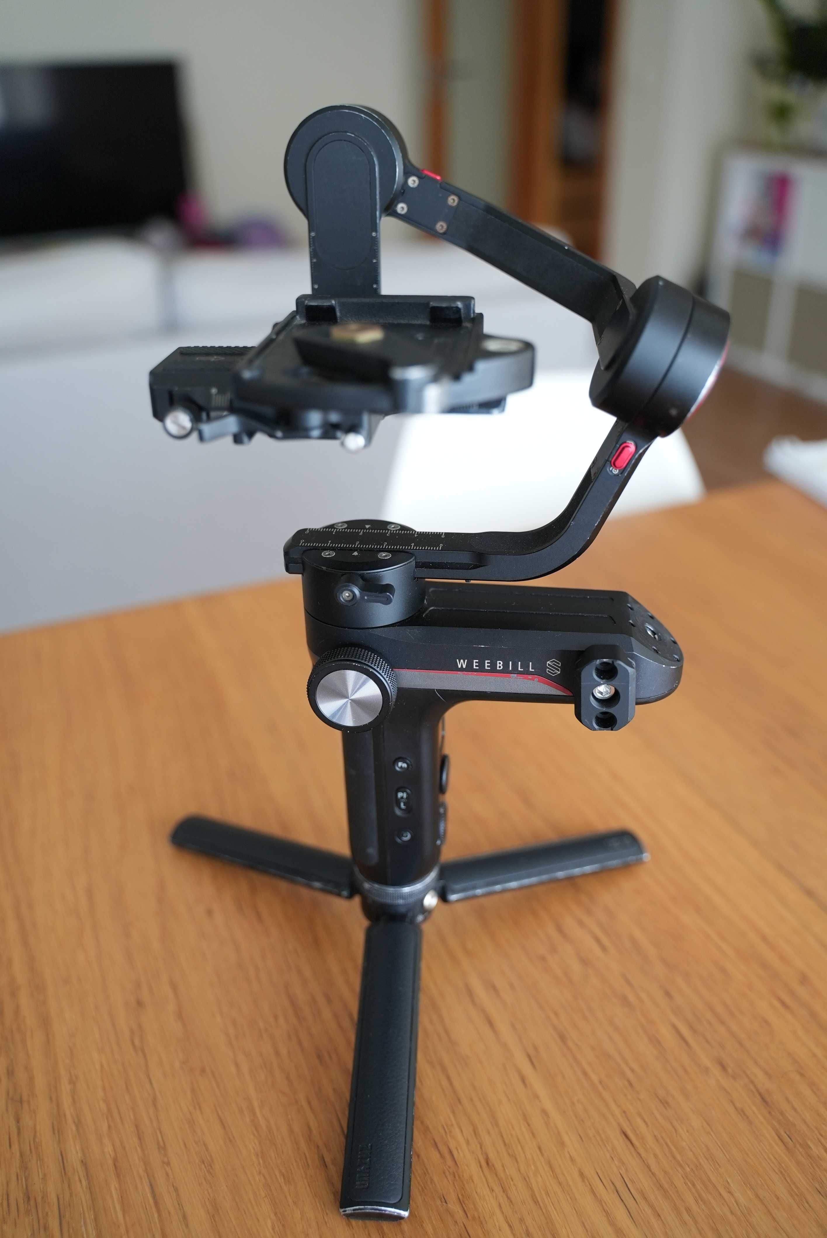 Gimbal Zhiyun weebill S