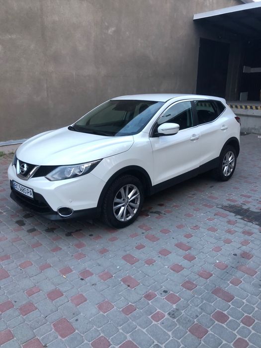 Продам Ніссан Кашкай