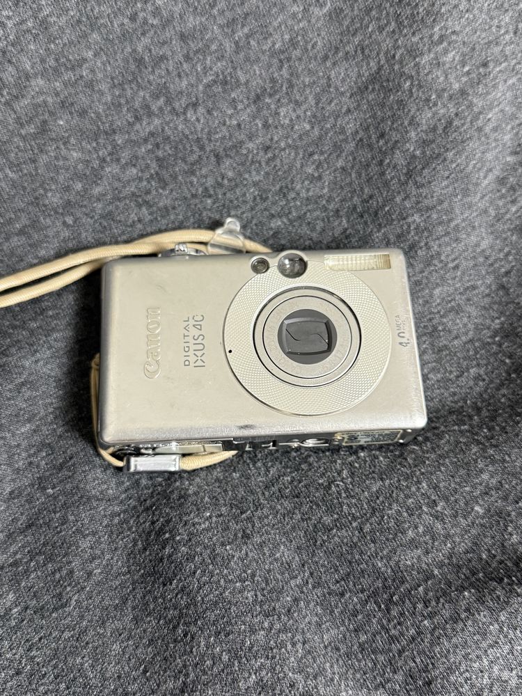 Canon Ixus 40 – kompaktowy aparat cyfrowy