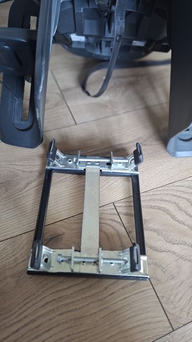 Fotelik rowerowy bobike one na bagażnik

Fotelik row. Bobike ONE