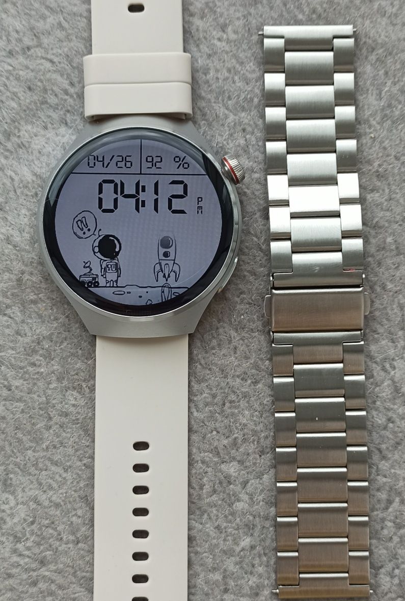 Смарт часы Watch GT4 pro+