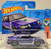 Hotwheels - '84 Mustang SVD