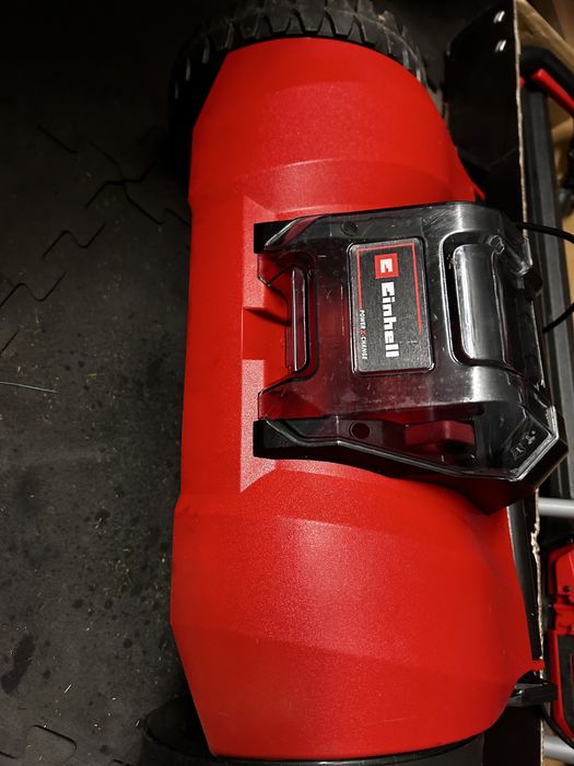 Einhell Ge-Hm 18/38 akumulatorowa kosiarka ogrodowa