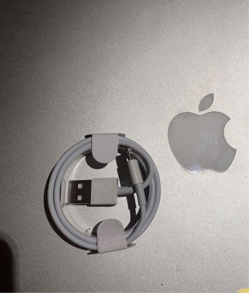 Kabel ladowarka iphone ipad AirPods lighting 1m oryginal g41