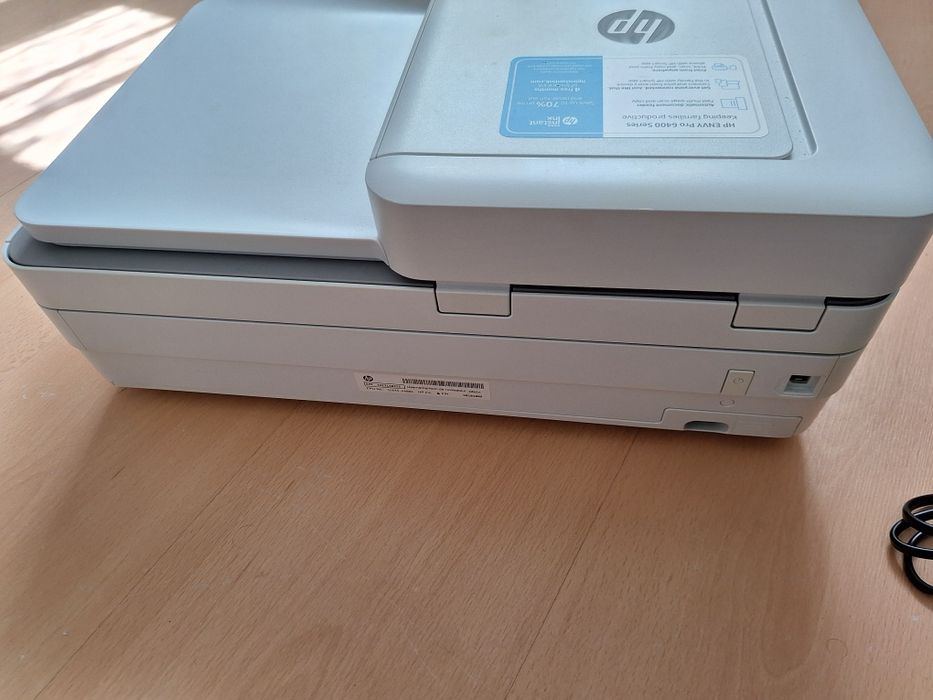 Impressora Hp 6430
