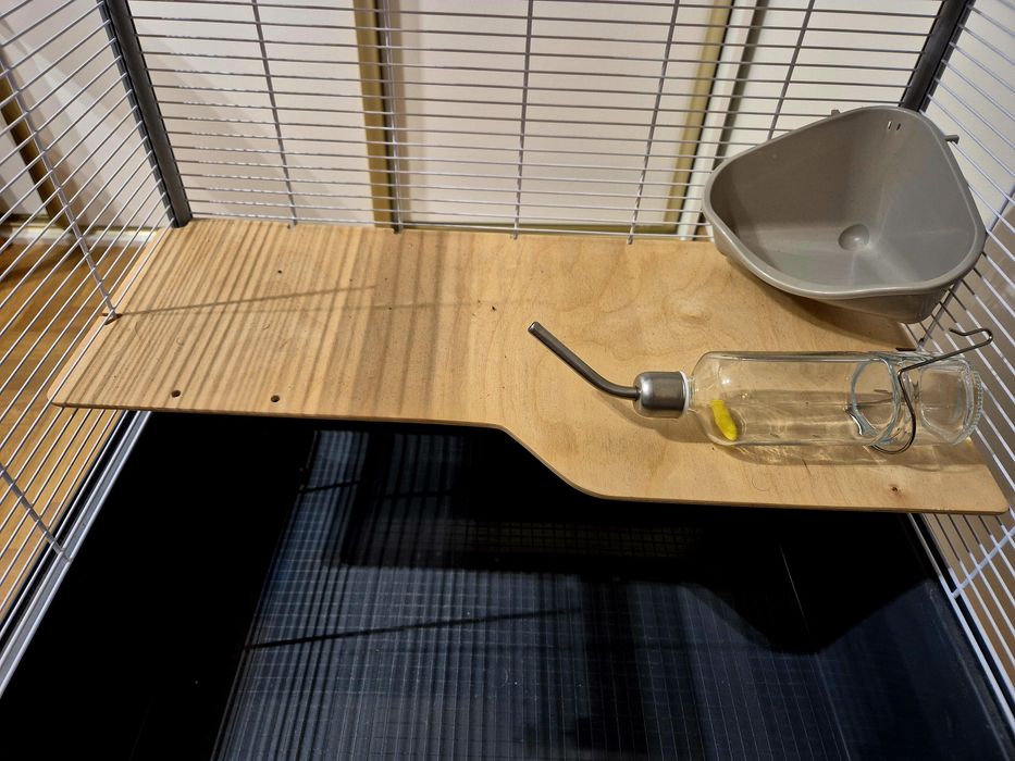 Klatka Ferplast dla gryzonia, królika