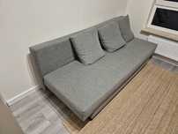 Ikea Alvdalen sofa kanapa rozkładana