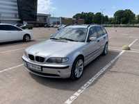 BMW E46 2005 2.0 TDI