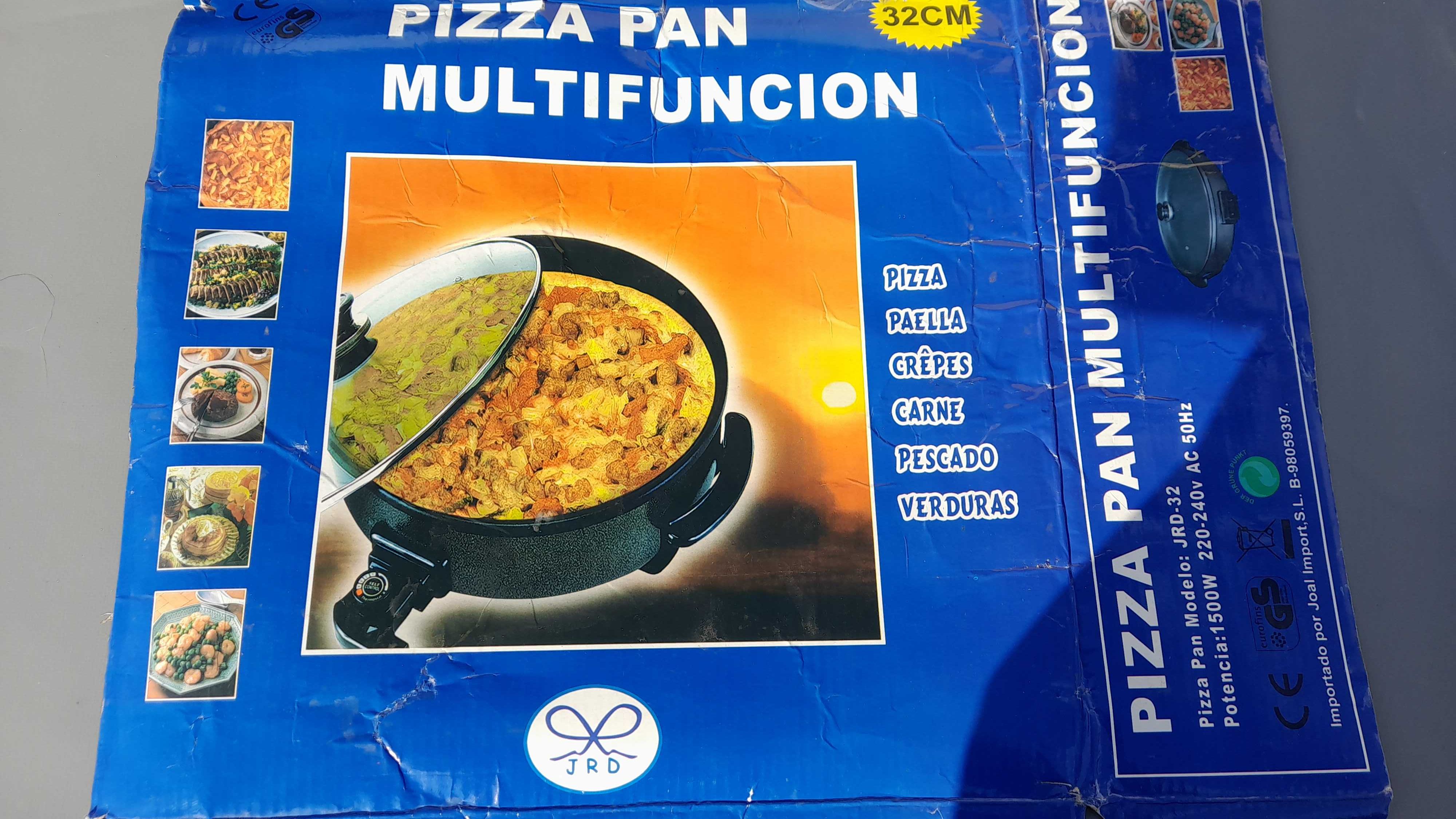Panela Eléctrica Cozinha Rápido.