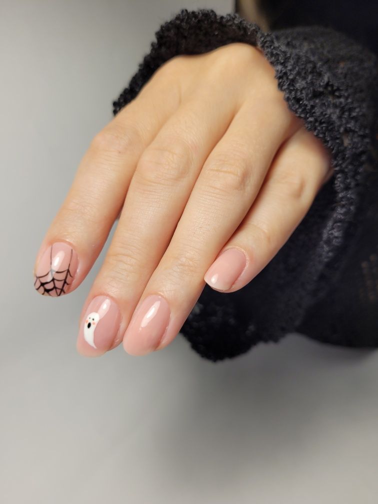 Manicure hybrydowy, paznokcie hybrydowe,  stylizacja paznokci