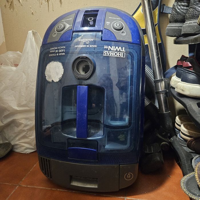 Пилосос Thomas TWINtt миючий