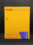 Kodak Portra 160NC 10,2x12,7cm (4x5 inch) - 10 folhas