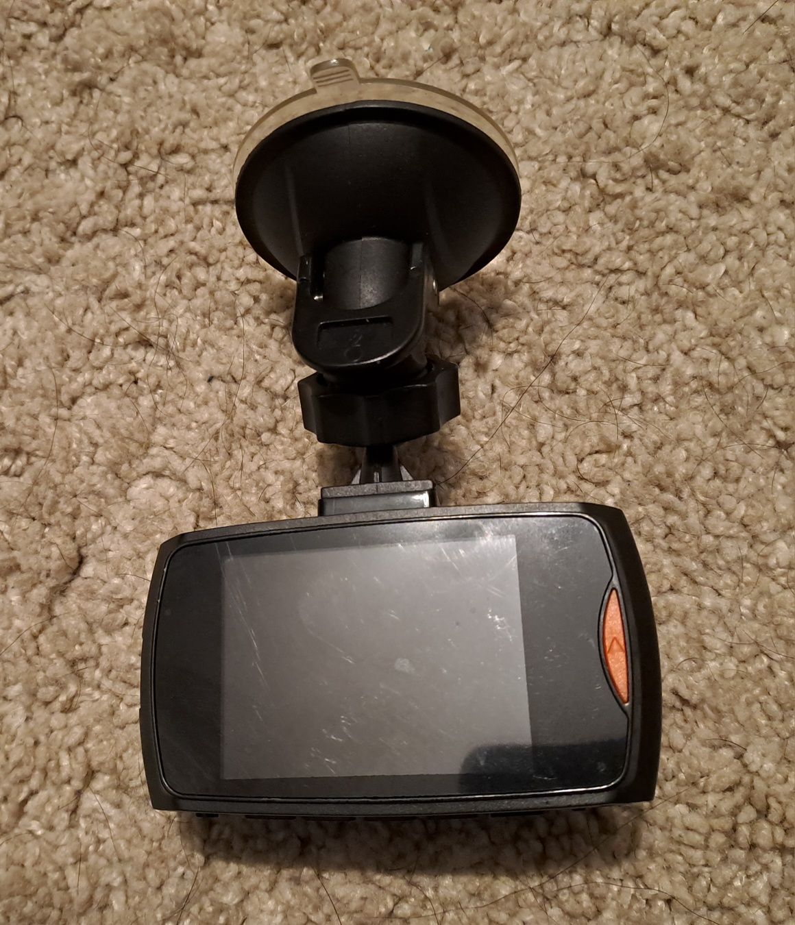 Wideorejestrator MANTA MM313 Black Box 4 + uchwyt + pudełko