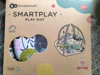 Nowa Kinderkraft mata edukacyjna dla dzieci z piłeczkami Smartplay mat