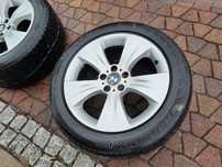 oryginalne felgi BMW X5 19" do modeli E70 E53